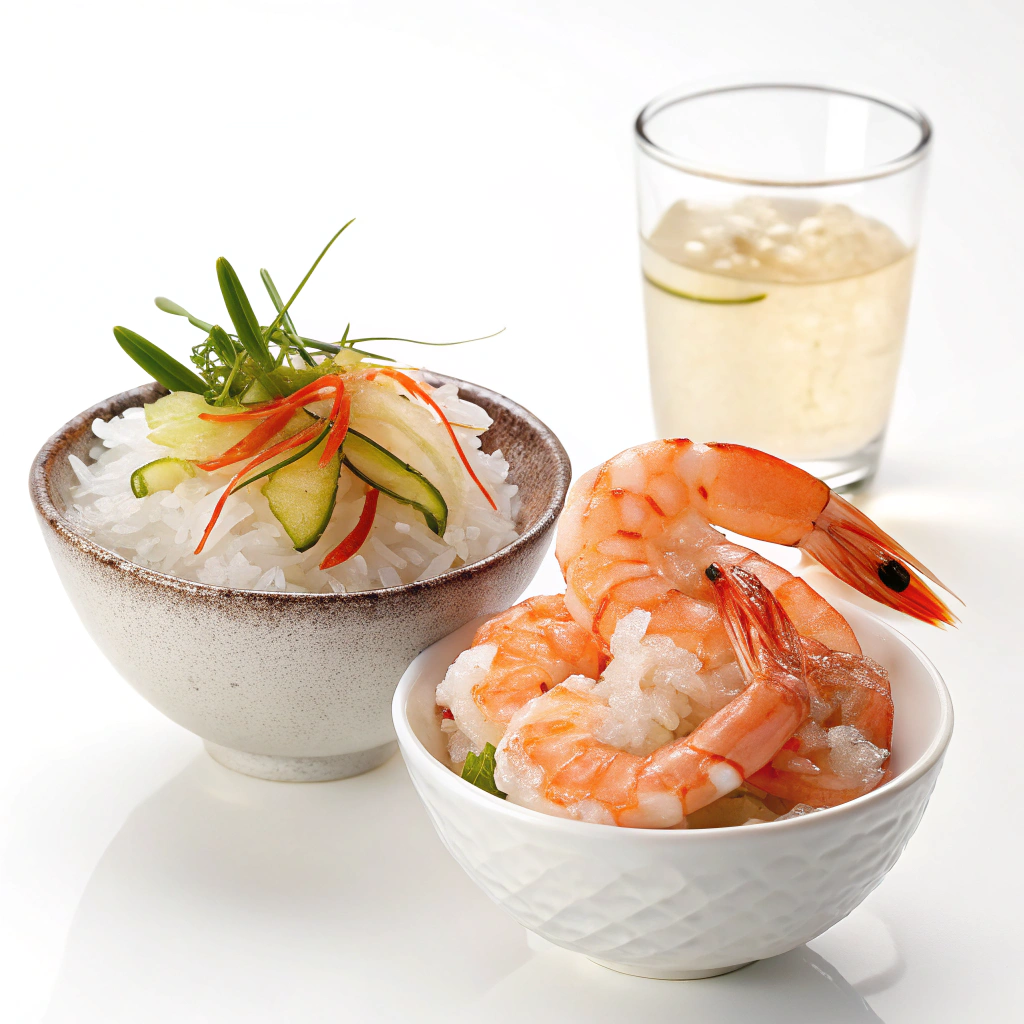 Junmai Sake