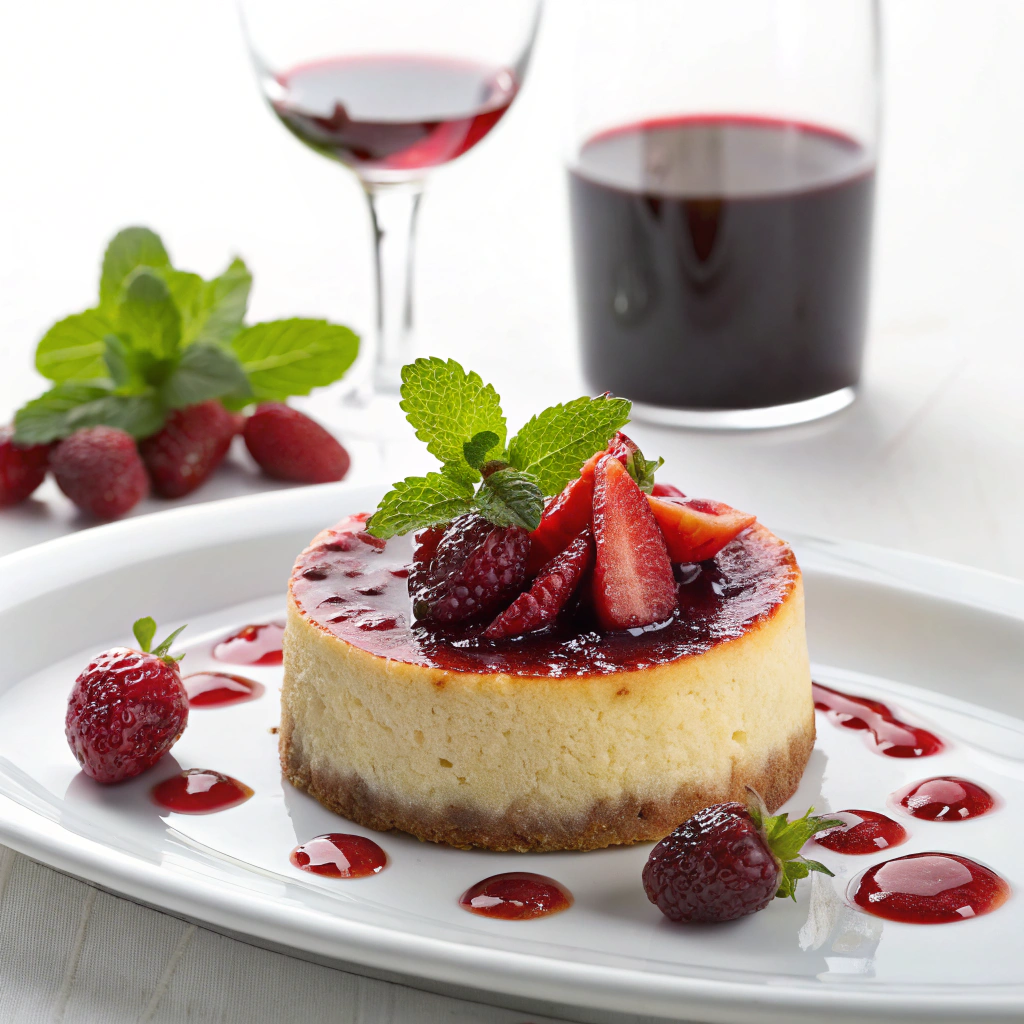 Wine: Dessert (Port)