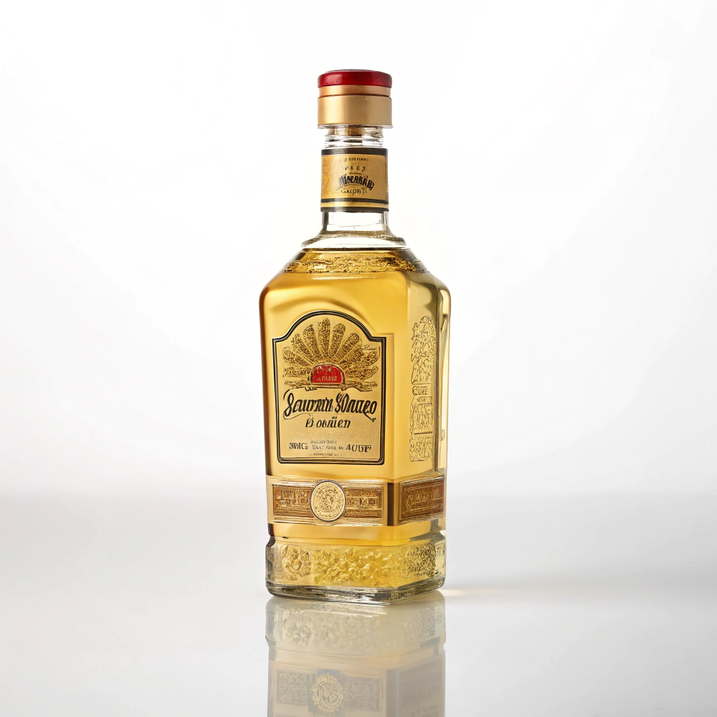 Añejo Tequila (Jose Cuervo)