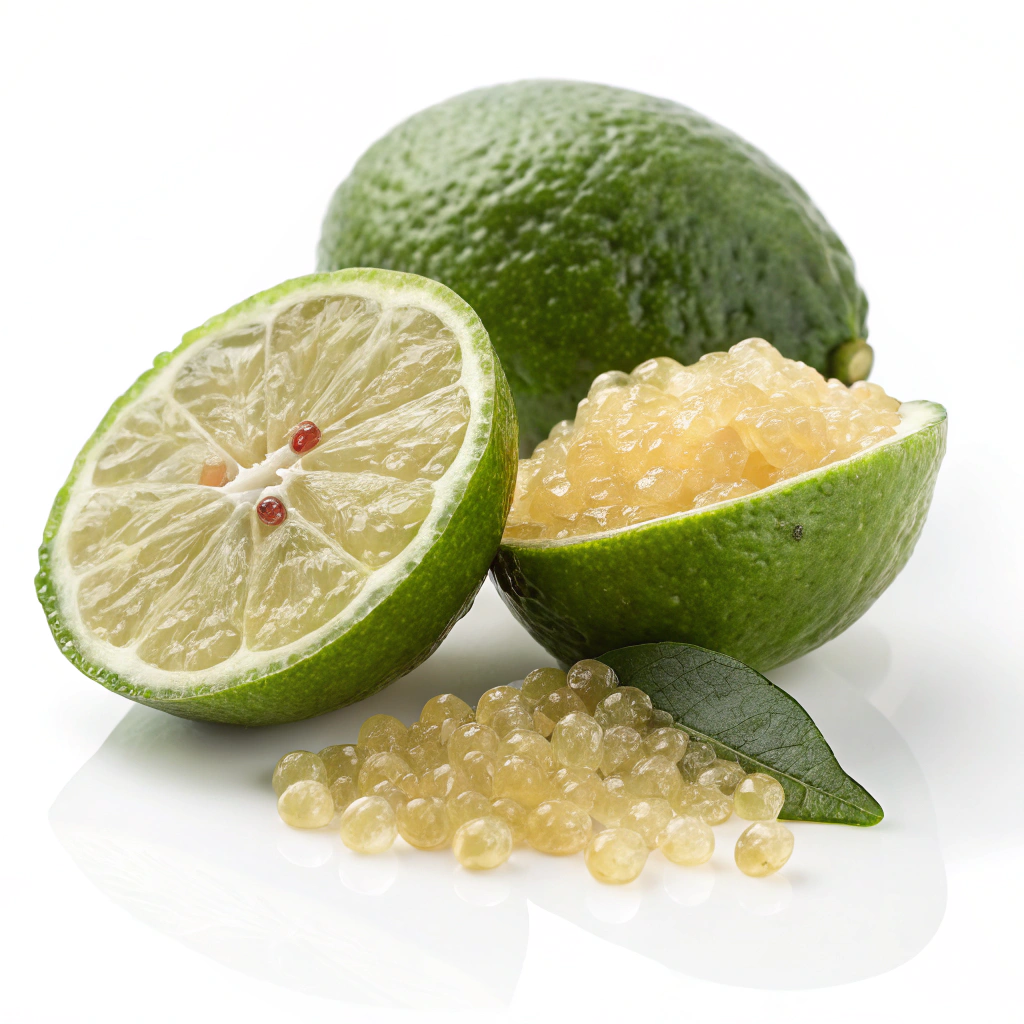Finger Lime (Caviar Lime)
