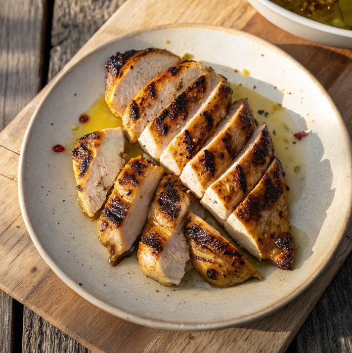 Keto Mediterranean Chicken